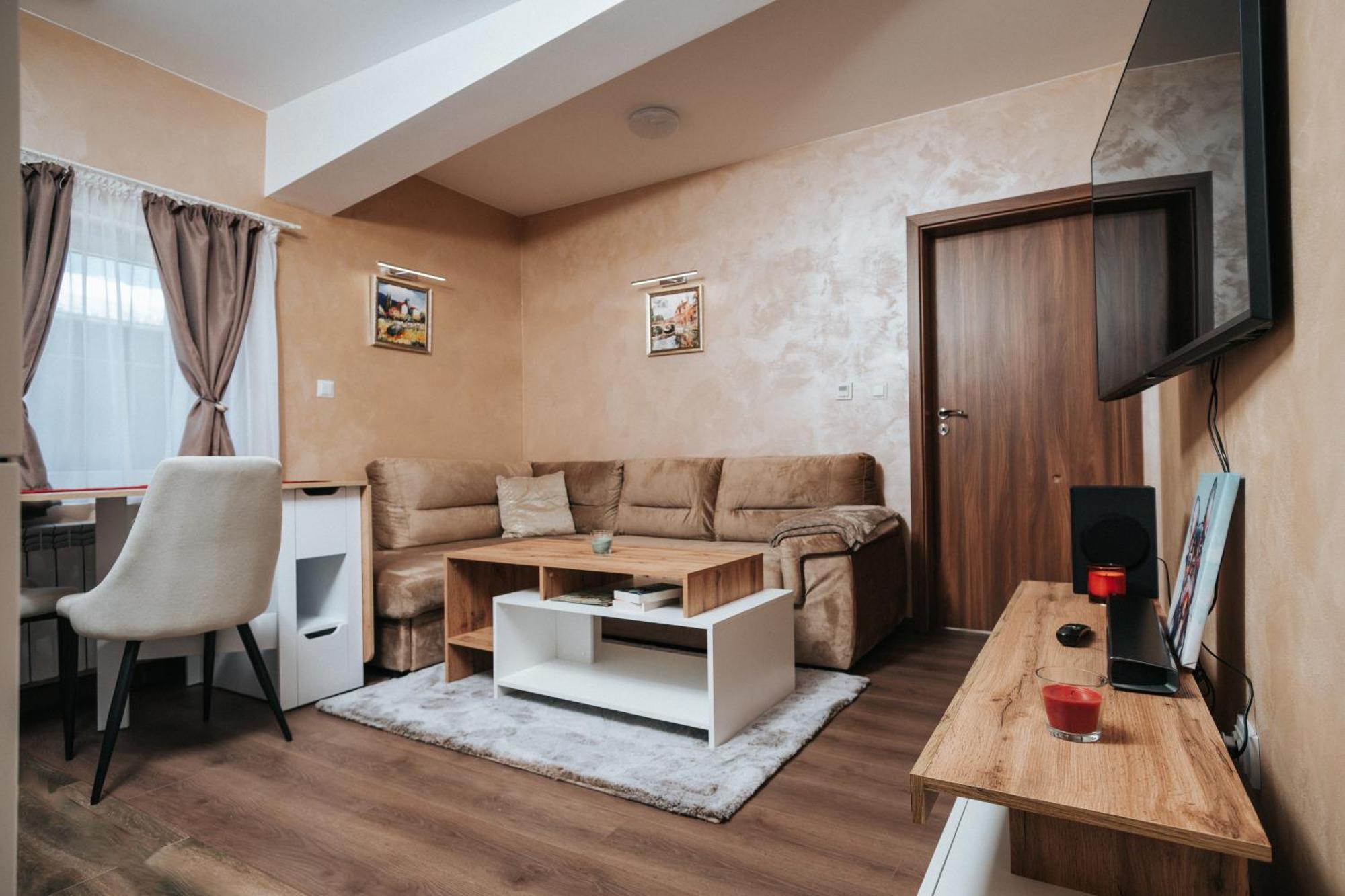 Апартамент Бела / Apartment Bela Raduil Exterior foto
