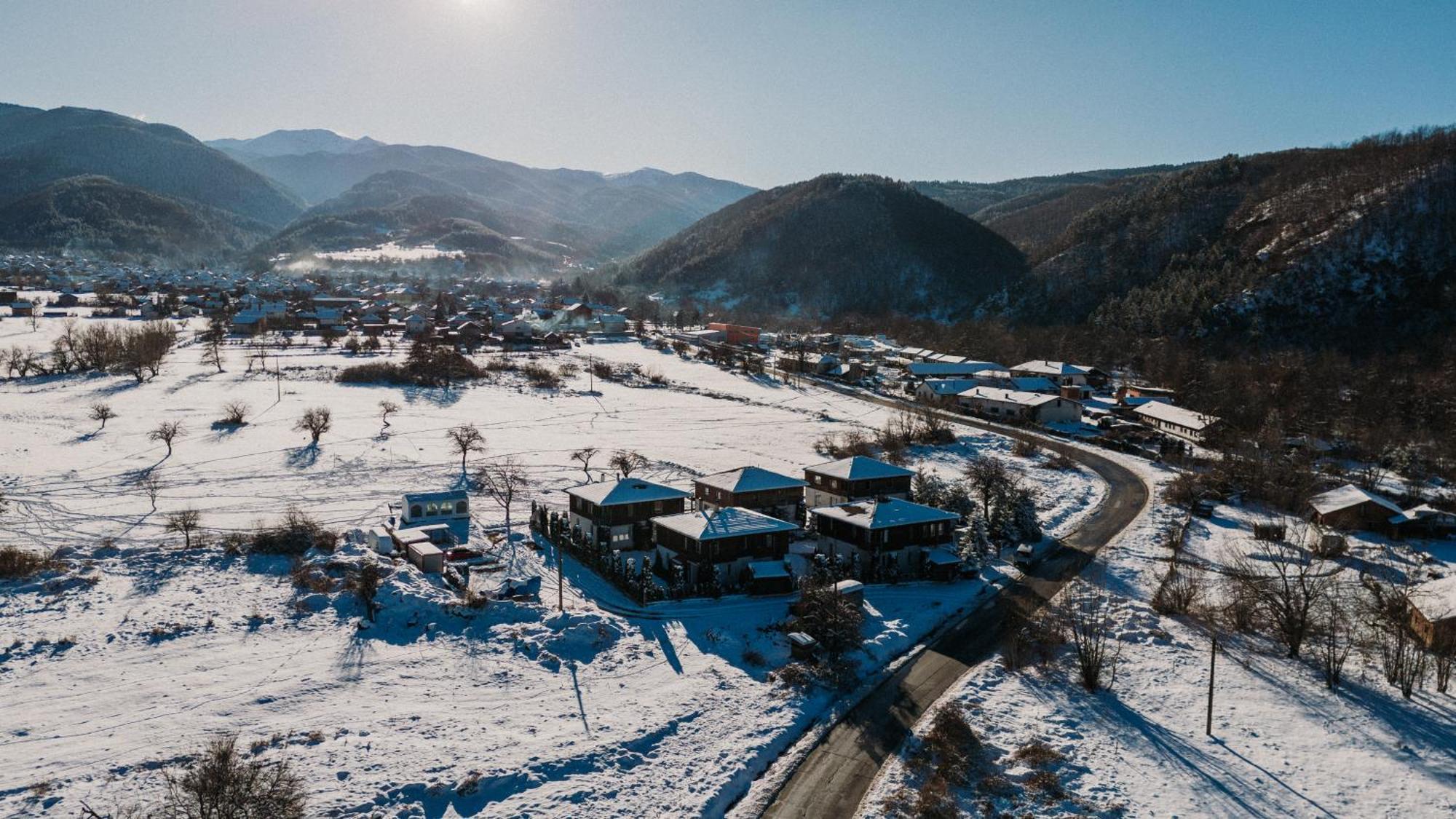Апартамент Бела / Apartment Bela Raduil Exterior foto